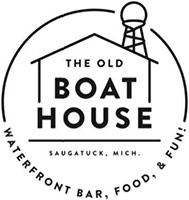 The Old Boat House Logo